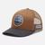 Columbia Mesh™ Snapback Delta, Shark, Mt Hood Circle Patch