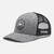 Columbia Mesh™ Snapback Grill Heather, Circle Patch