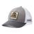 Columbia Mesh™ Snapback Titanium, Vintage Patch