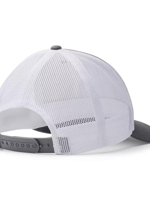 Columbia Mesh™ Snapback Titanium, Vintage Patch