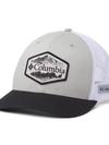 Columbia Mesh™ Snapback Columbia Grey, Black, Outsider Patch