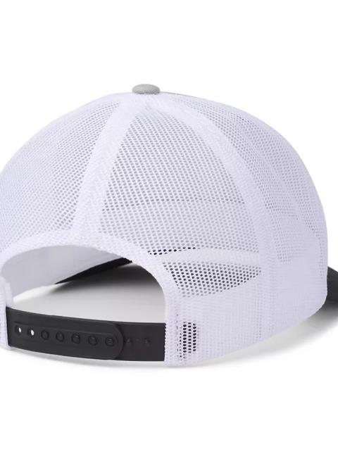 Columbia Mesh™ Snapback Columbia Grey, Black, Outsider Patch