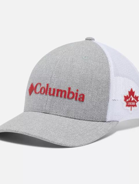 Columbia Mesh™ Snapback Columbia Grey Heather, Weld Canada