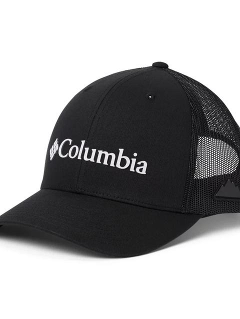 Columbia Mesh™ Snapback Black, Weld