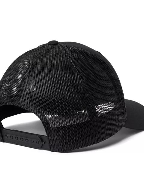 Columbia Mesh™ Snapback Black, Weld