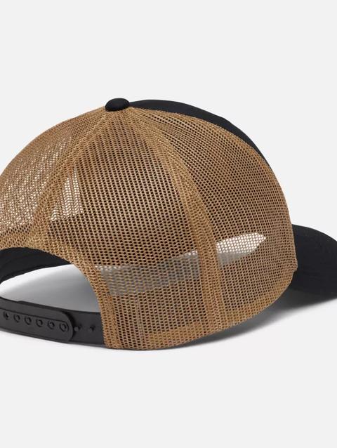 Columbia Mesh™ Snapback Black, Overlander