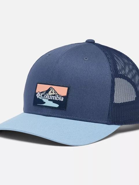 Columbia Mesh™ Snapback Dark Mountain, Jet Stream, Peak2River