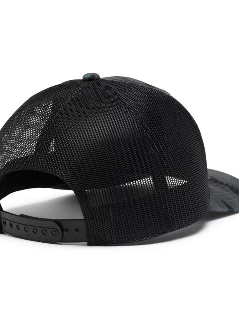 Columbia Mesh™ Snapback Black Trad Camo