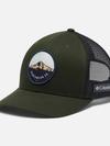 Columbia Mesh™ Snapback Spruce, Dark Nocturnal Mt Hood Patch