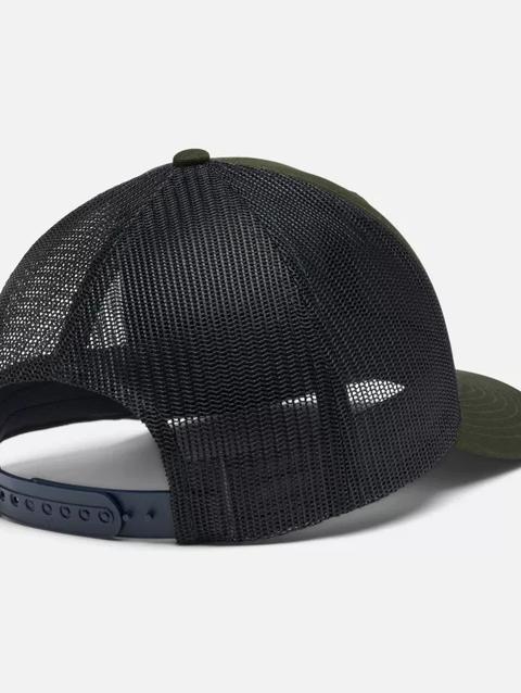 Columbia Mesh™ Snapback Spruce, Dark Nocturnal Mt Hood Patch