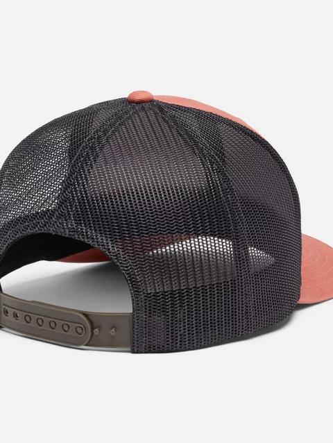 Columbia Mesh™ Snapback Dark Coral, Shark Peak2River