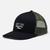 Columbia Mesh™ Snapback Black Peak2River