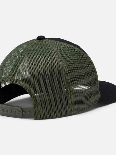 Columbia Mesh™ Snapback Black Peak2River