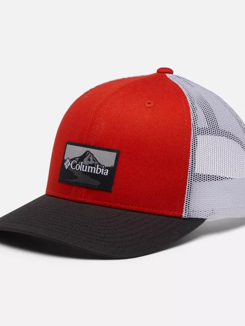 Columbia Mesh™ Snapback Red Quartz, Shark Peak2River