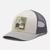 Columbia Mesh™ Snapback Stone, City Grey, Moutain Puzzle Patch