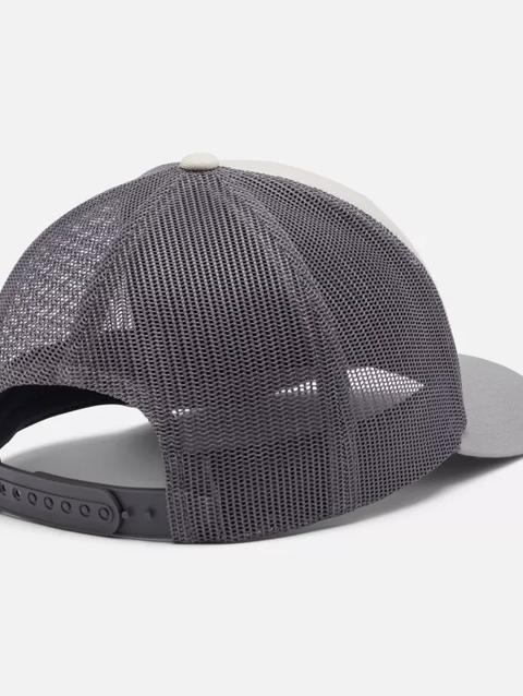 Columbia Mesh™ Snapback Stone, City Grey, Moutain Puzzle Patch