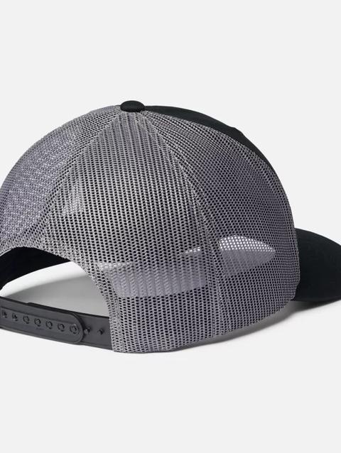 Columbia Mesh™ Snapback Black Canadian Rockies