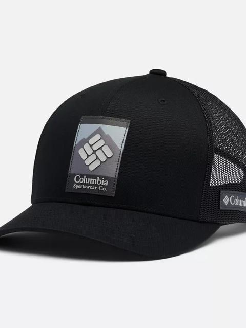 Columbia Mesh™ Snapback Black, Black