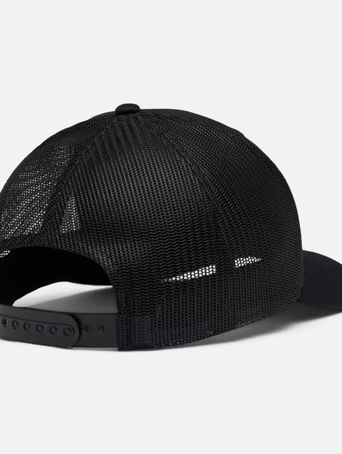 Columbia Mesh™ Snapback Black, Black