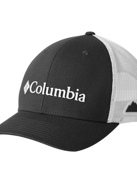 Columbia Mesh™ Snapback Black, Weld