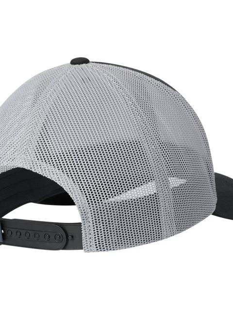 Columbia Mesh™ Snapback Black, Hex Patch