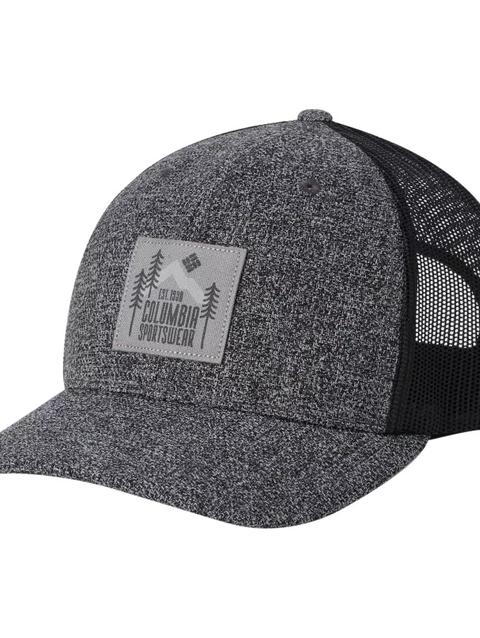 Columbia Mesh™ Snapback Grill Heather, Evergreen