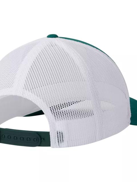 Columbia Mesh™ Snapback Pine Green, Hex Patch