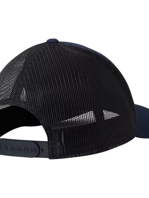 Columbia Mesh™ Snapback Collegiate Navy, Hex Patch