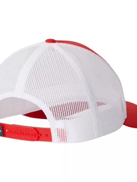 Columbia Mesh™ Snapback Red Spark Canadian Rockies