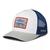 Columbia Mesh™ Snapback White, Carbon, Mountain Red, Buffalo