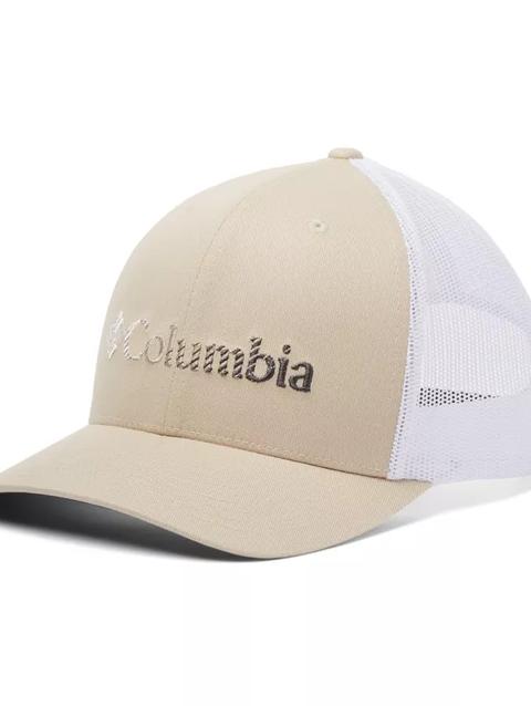 Columbia Mesh™ Snapback Fossil, White, Shark