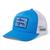 Columbia Mesh™ Snapback Azure Blue, Buffalo Patch