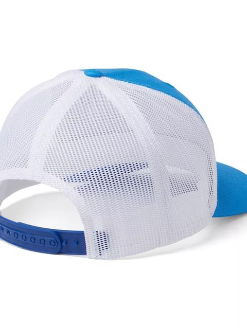 Columbia Mesh™ Snapback Azure Blue, Buffalo Patch