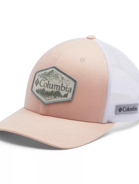 Columbia Mesh™ Snapback Peach Cloud, Outsider Patch