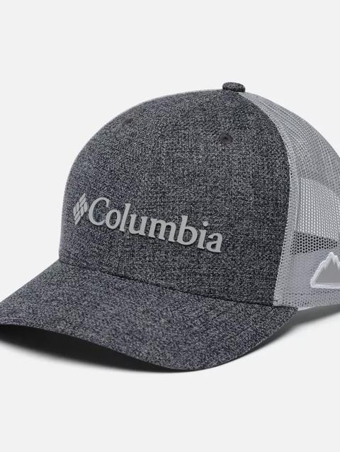 Columbia Mesh™ Snapback Grill Heather, Weld Logo