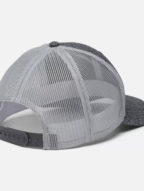 Columbia Mesh™ Snapback Grill Heather, Weld Logo