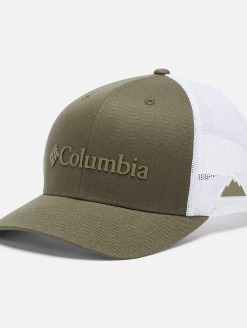 Columbia Mesh™ Snapback Olive Green, Weld Logo