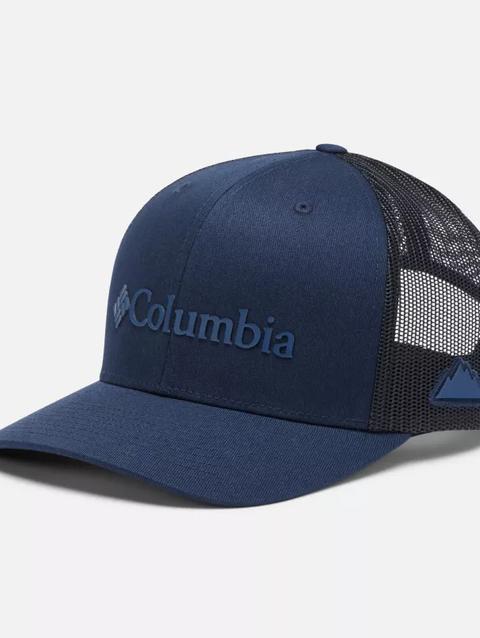 Columbia Mesh™ Snapback Collegiate Navy, Weld Logo