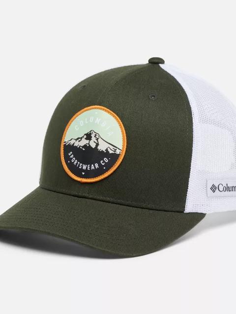 Columbia Mesh™ Snapback Greenscape, Mt Hood Circle