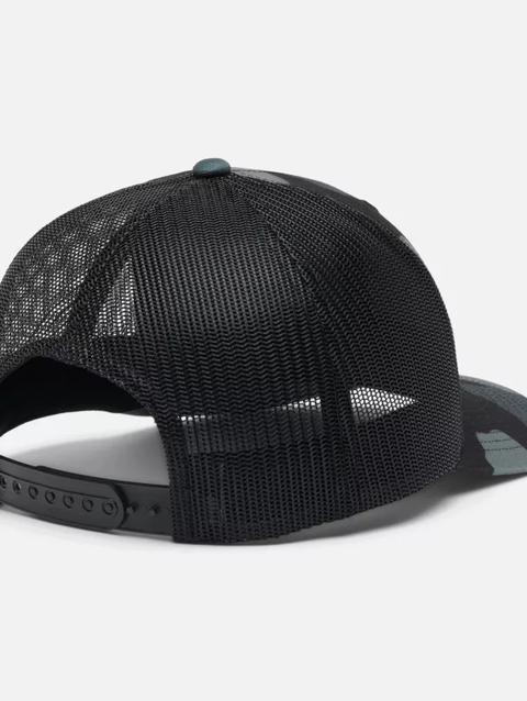 Columbia Mesh™ Snapback Black Mod Camo, Weld