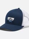 Columbia Mesh™ Snapback Collegiate Navy Peak2River