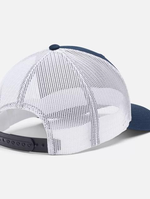 Columbia Mesh™ Snapback Collegiate Navy Peak2River