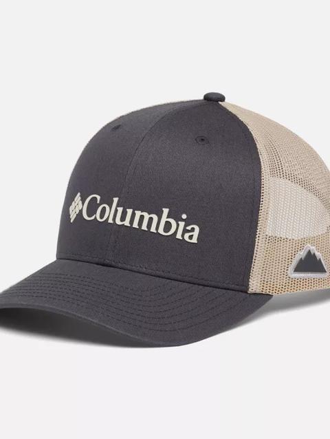 Columbia Mesh™ Snapback Shark, Dark Stone, Weld