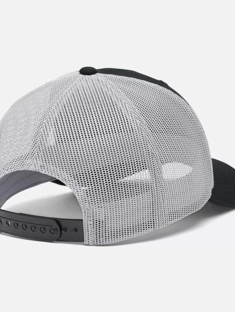 Columbia Mesh™ Snapback Black, Columbia Grey, Pride