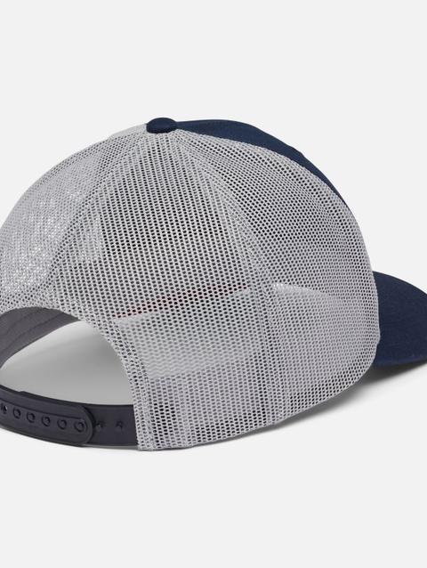 Columbia Mesh™ Snapback Coll Navy, Columbia Grey, Mt Hood Circle