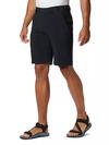 Men's PFG Terminal Tackle™ Shorts Black, Gulf Stream