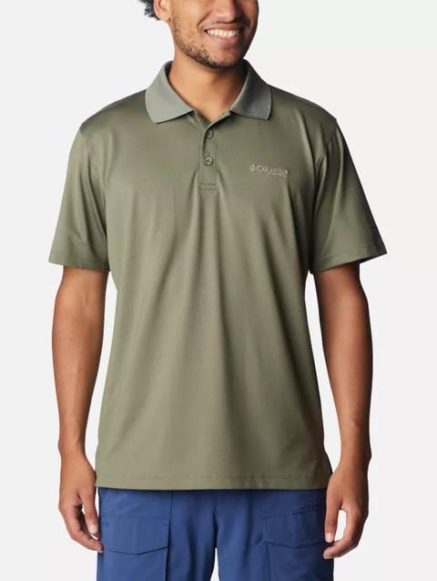 Men's PFG Skiff Cast™ Polo Cypress