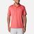 Men's PFG Skiff Cast™ Polo Sunset Red