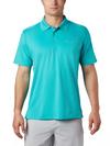 Men's PFG Skiff Cast™ Polo Bright Aqua