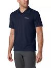 Men's PFG Skiff Cast™ Polo Collegiate Navy